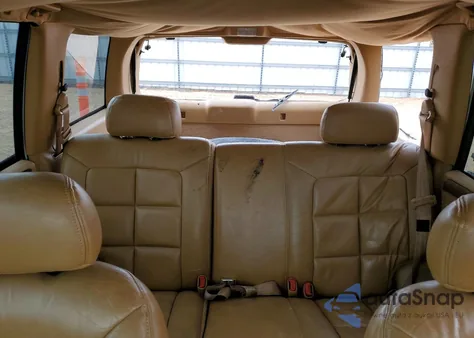 1996 Jeep Grand Cherokee Limited z USA, uszkodzony, nr VIN 1J4GZ78Y7TC233460